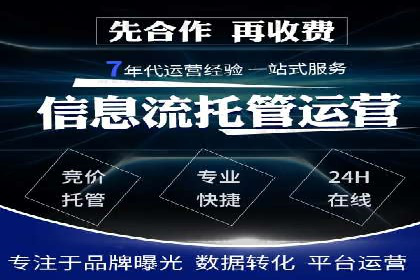 行业领先的SEM推广代运营公司案例集锦